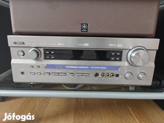 yamaha rx v740rds 6.1 erősítő 