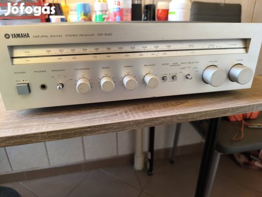 yamaha vintage erősítő 