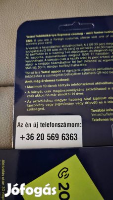 yettel könyű telefonszám 569.63.63.