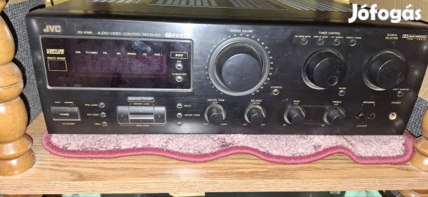 yvc rx 616r erösitö.