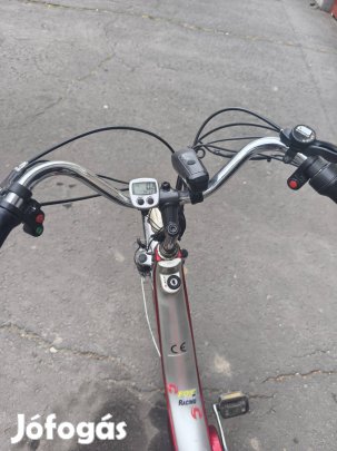 z-tech elektromos kerékpár