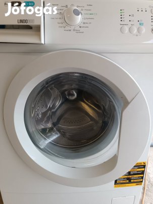 zanussi elöltöltős 6kg 1200rpm