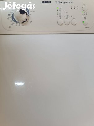 zanussi felültöltős mosógép 6kg 1000rpm