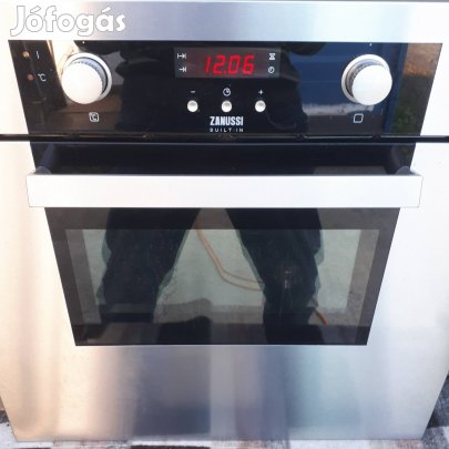 zanussi sütő, sütő, zanussi zob 891 qx eladó !