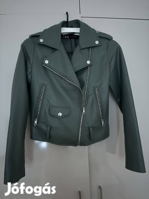 zara női motoros dzseki s méretű eladó 