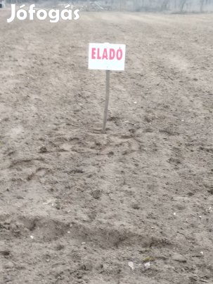 zárt kert eladó Lajosmizsén 