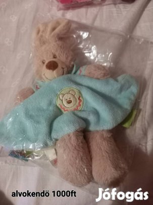 zenélö babyjátékok és alvokendök