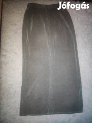 zöld hosszú szoknya