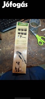 zoofari animal hair trimmer