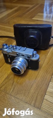 zorkij 2c orosz filmes fényképezőgép 