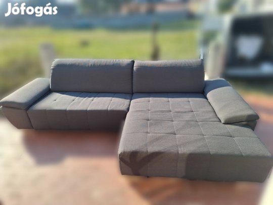 zsákszövet kanapé 