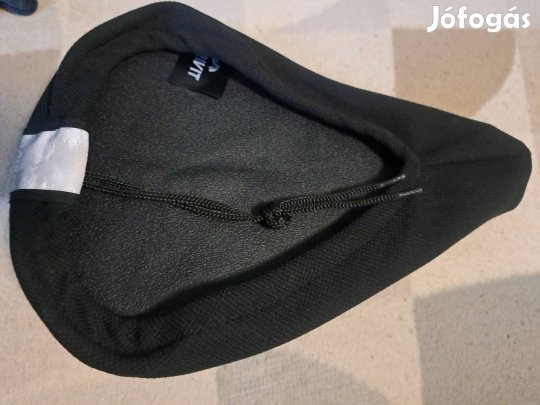 zselés kerékpár nyereg húzat új.