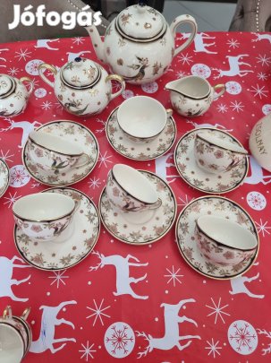 zsolnay Fonixmadaras Teas