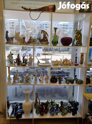 zsolnay,Herendi, etkeszlet, Eosin,Váza