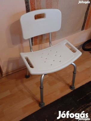 zuhanyzó szék 